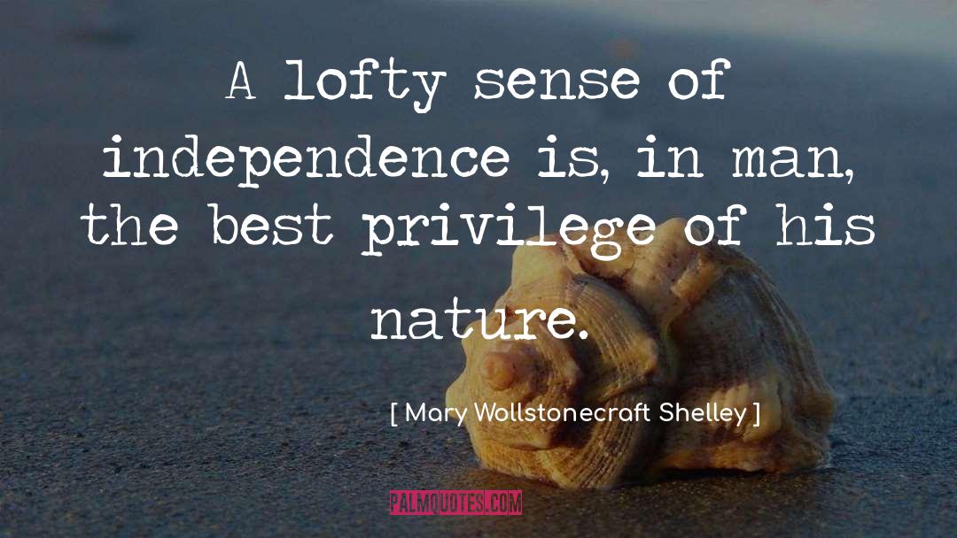 Audacious Men quotes by Mary Wollstonecraft Shelley