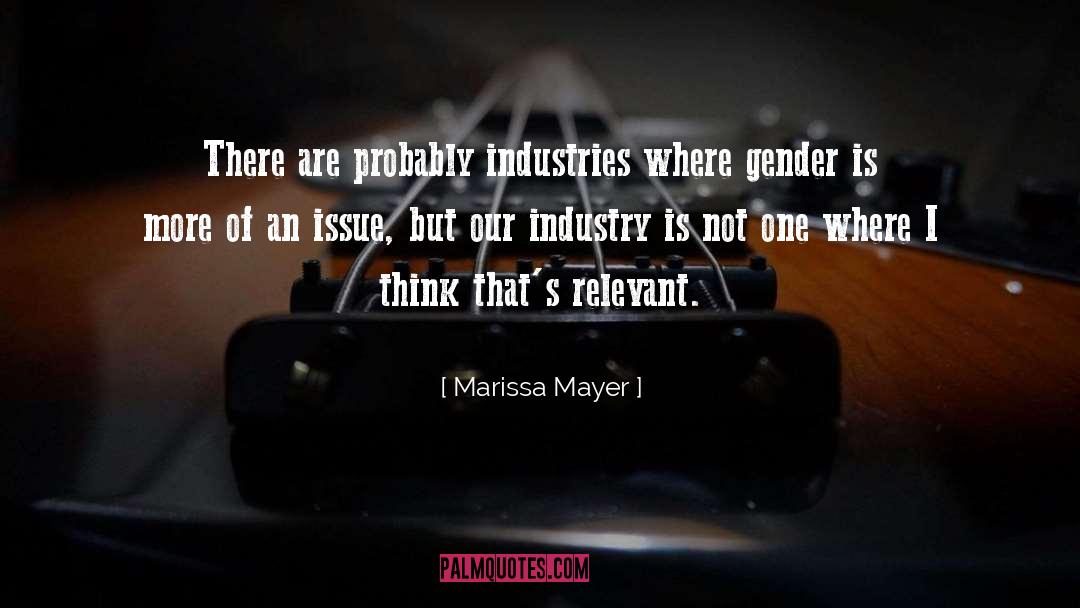 Audiovisual Industry quotes by Marissa Mayer