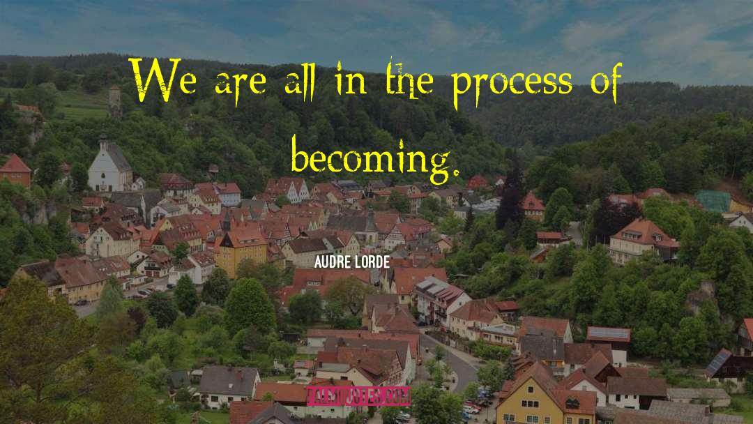 Audre Lorde quotes by Audre Lorde