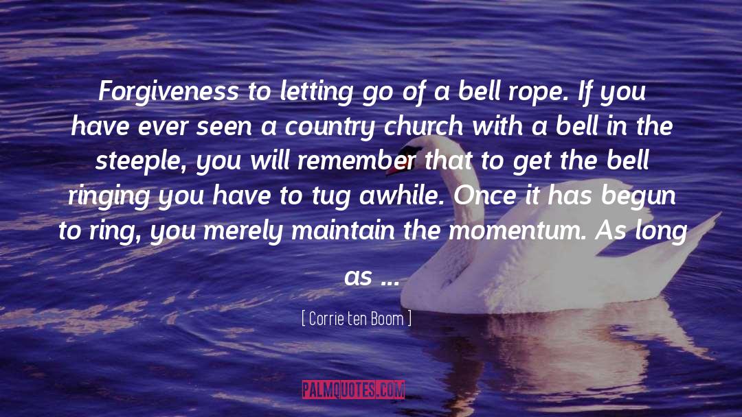 Audrey Bell quotes by Corrie Ten Boom