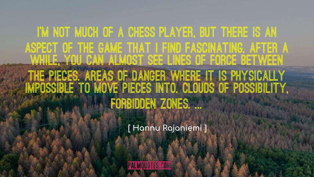 Audrey Forbidden Game quotes by Hannu Rajaniemi