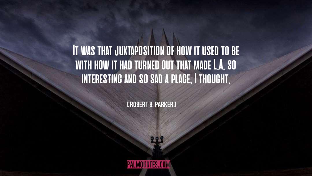 Audrey Parker quotes by Robert B. Parker