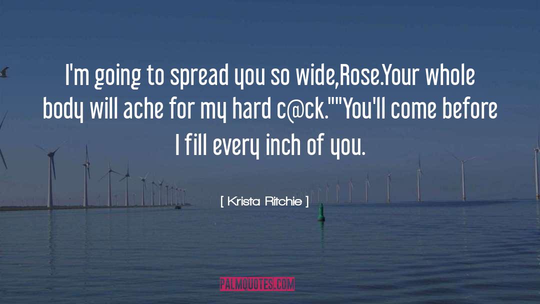 Audrey Rose quotes by Krista Ritchie