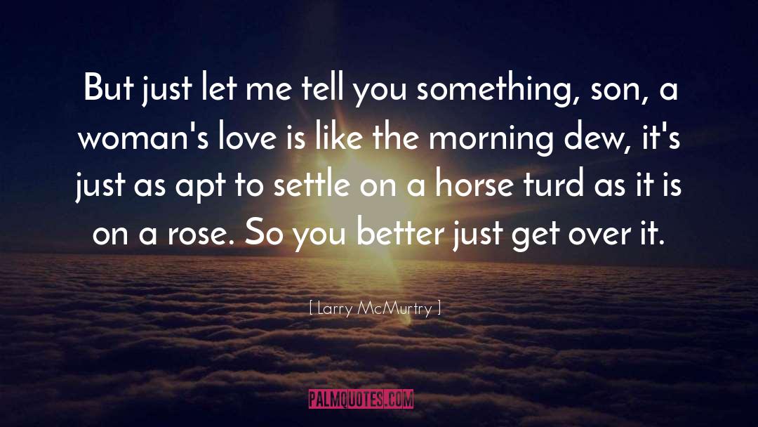 Audrey Rose Wadsworth quotes by Larry McMurtry