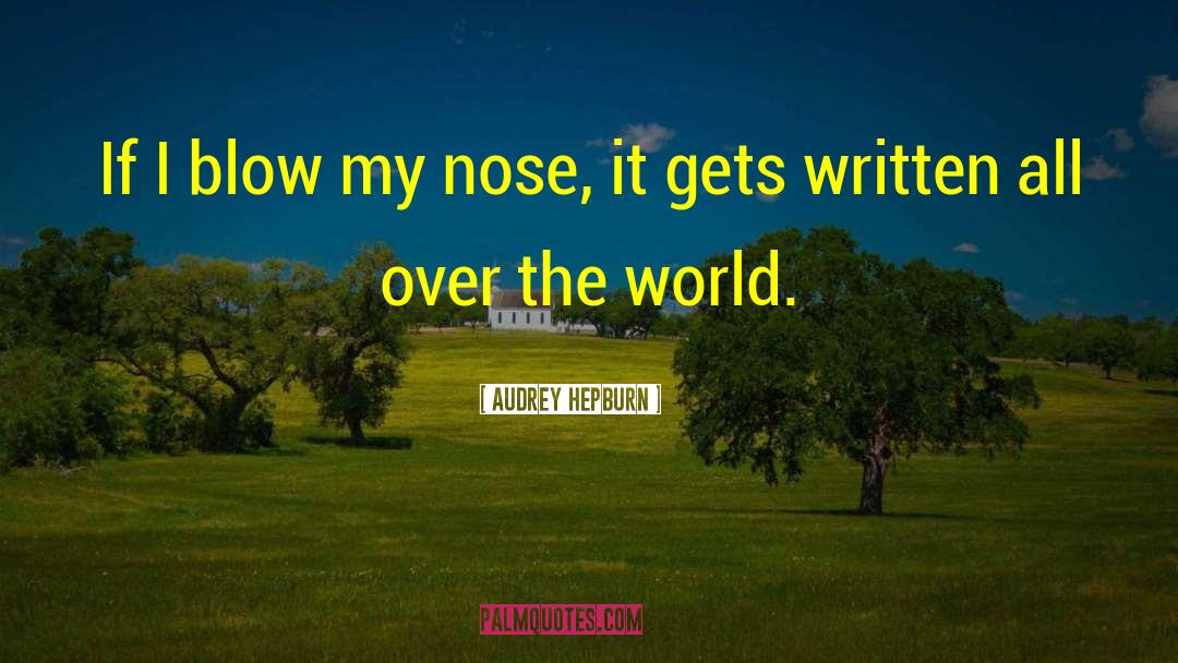 Audrey Rose Wadsworth quotes by Audrey Hepburn