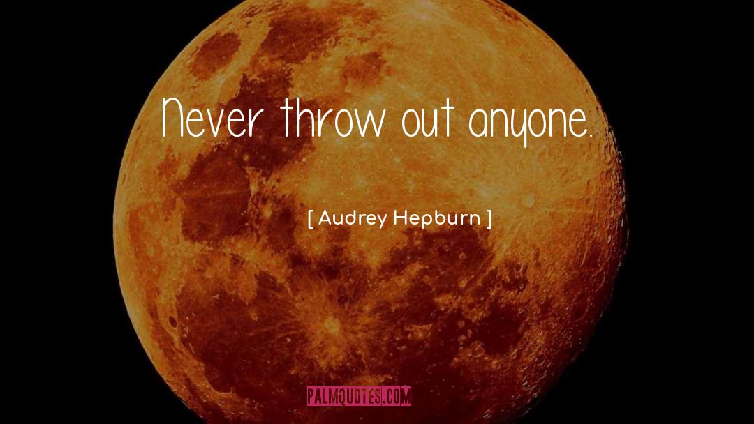 Audrey Twin Peaks quotes by Audrey Hepburn