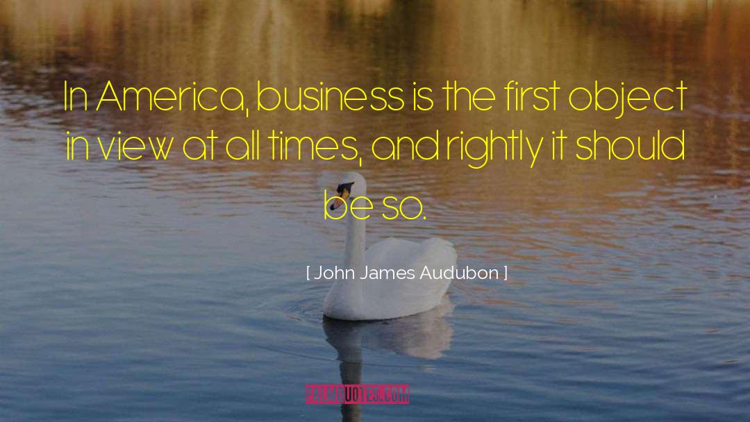 Audubon quotes by John James Audubon