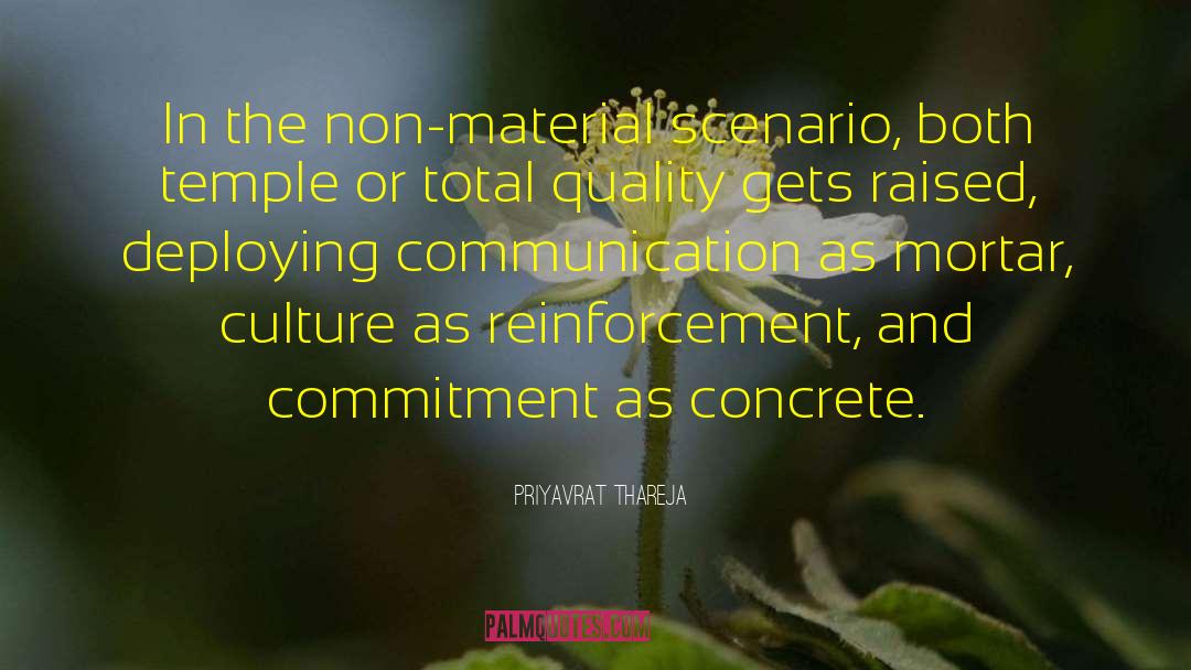 Augelli Concrete quotes by Priyavrat Thareja