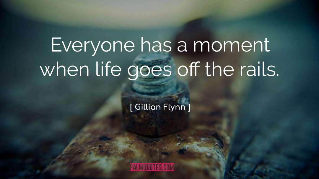 August Flynn quotes by Gillian Flynn