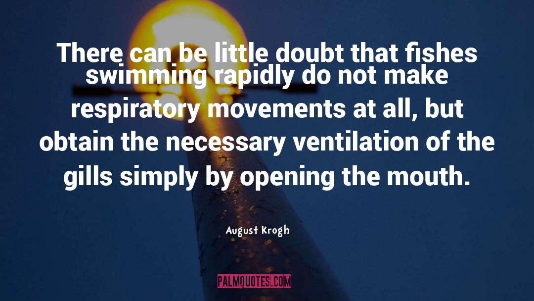 August quotes by August Krogh