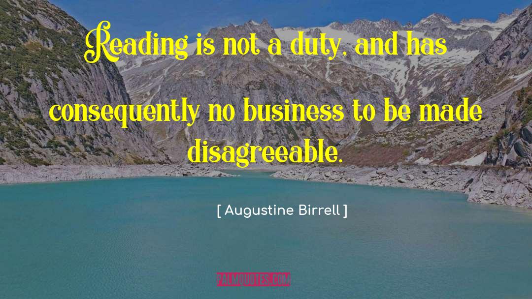 Augustine Confessions quotes by Augustine Birrell