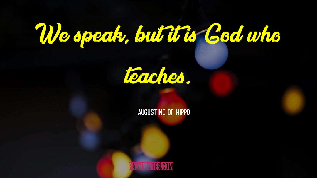 Augustine Of Hippo City Of God quotes by Augustine Of Hippo