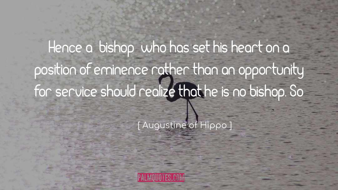 Augustine Of Hippo City Of God quotes by Augustine Of Hippo