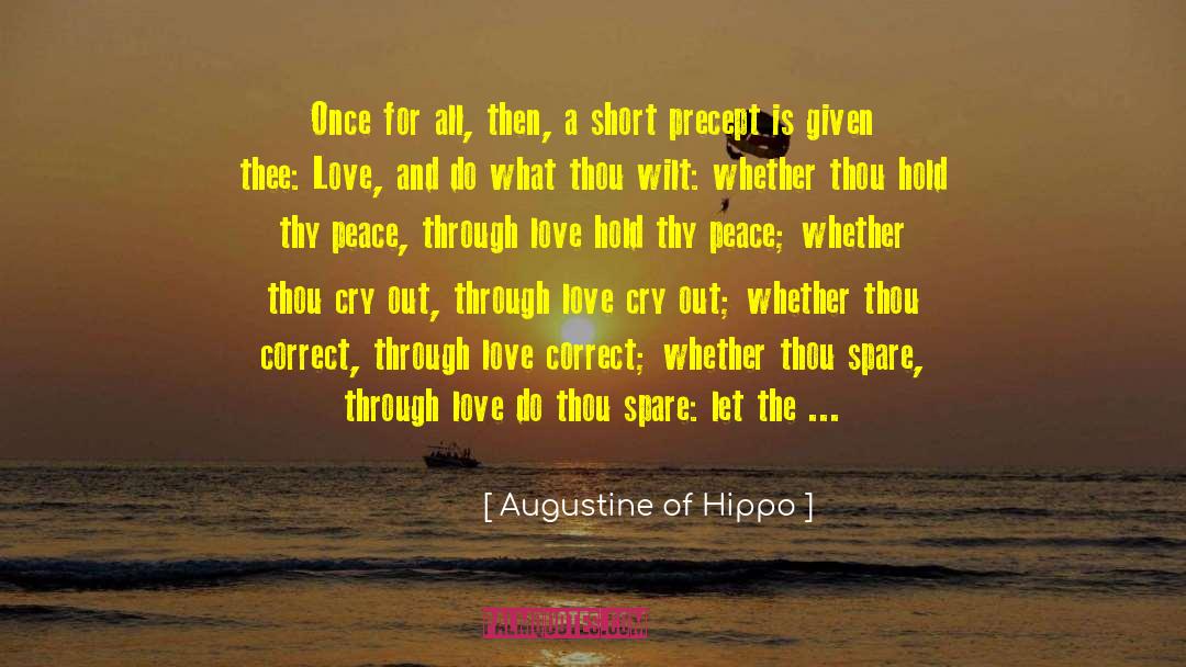 Augustine Of Hippo quotes by Augustine Of Hippo