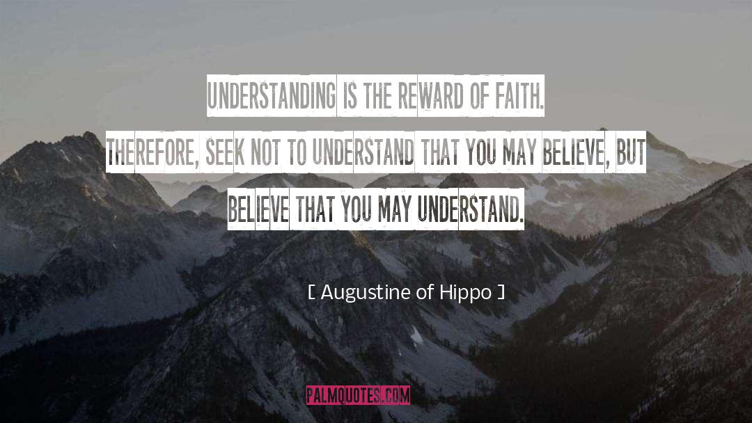 Augustine Of Hippo quotes by Augustine Of Hippo