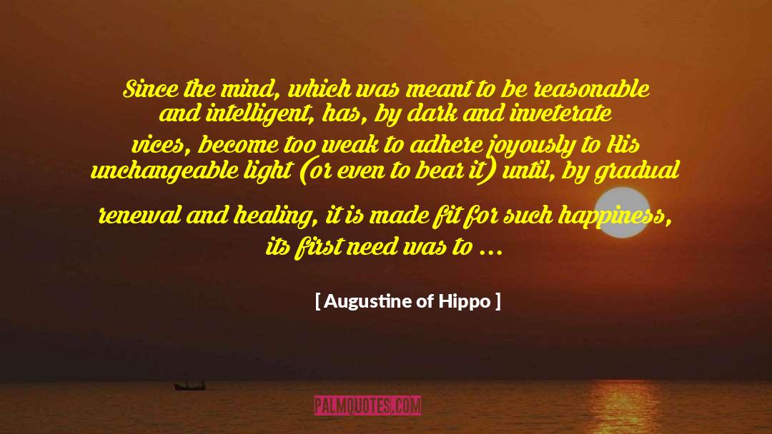 Augustine Of Hippo quotes by Augustine Of Hippo