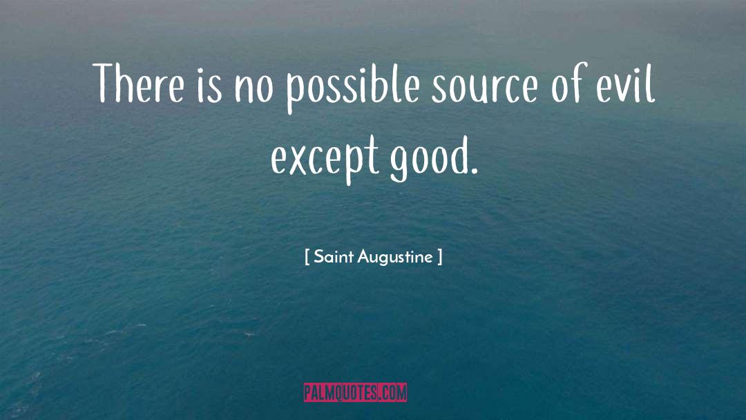 Augustine quotes by Saint Augustine