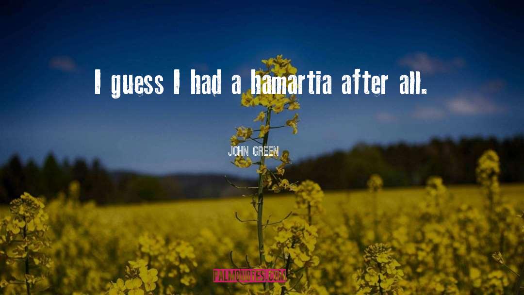 Augustus Waters Hazel quotes by John Green