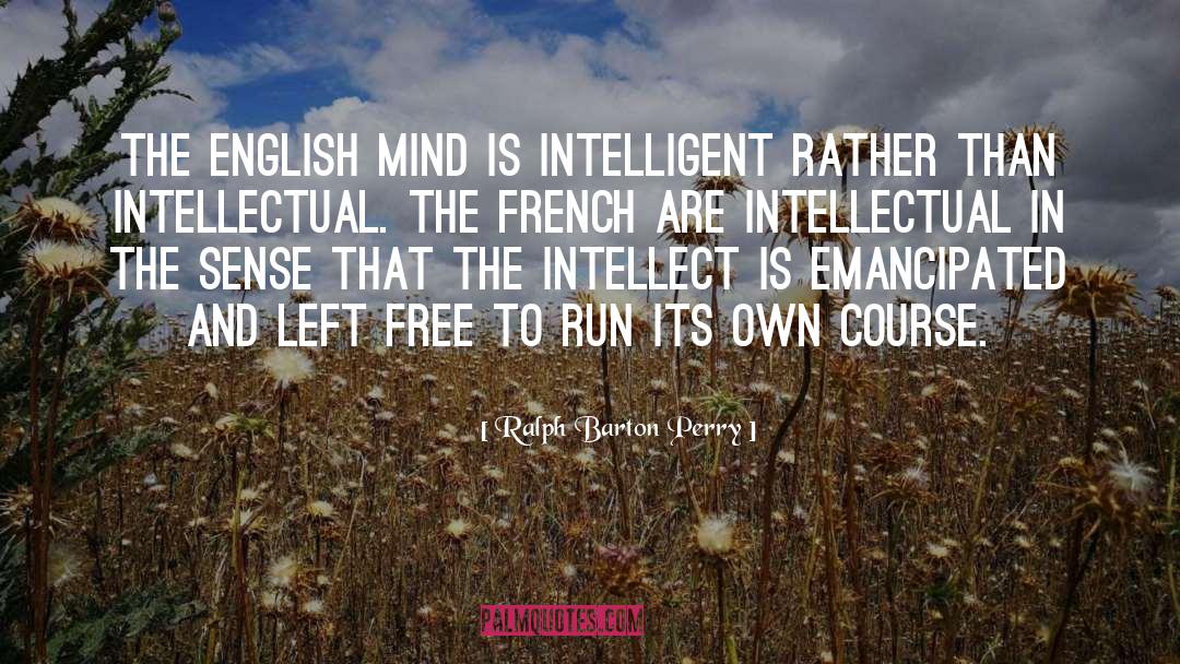 Aumentar In English quotes by Ralph Barton Perry