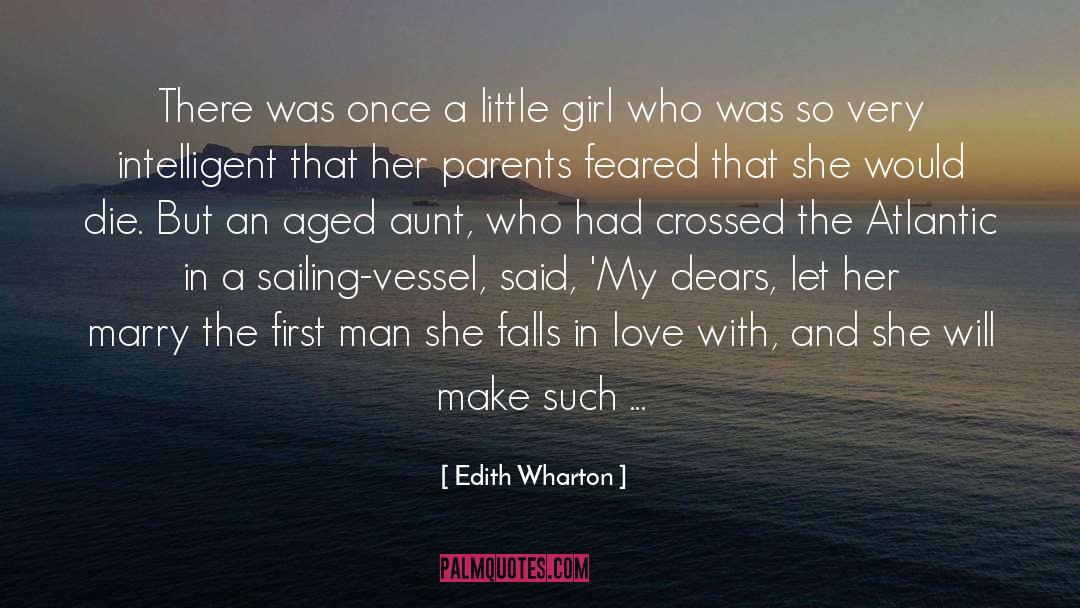 Aunt And Newborn Nephew quotes by Edith Wharton