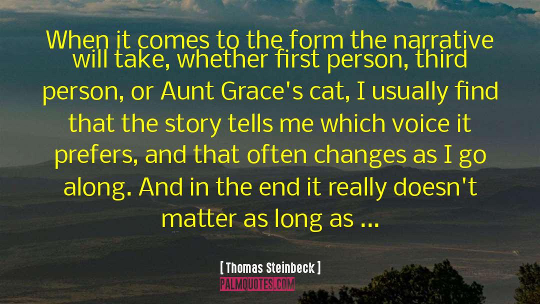 Aunt Hetty On Matrimony quotes by Thomas Steinbeck