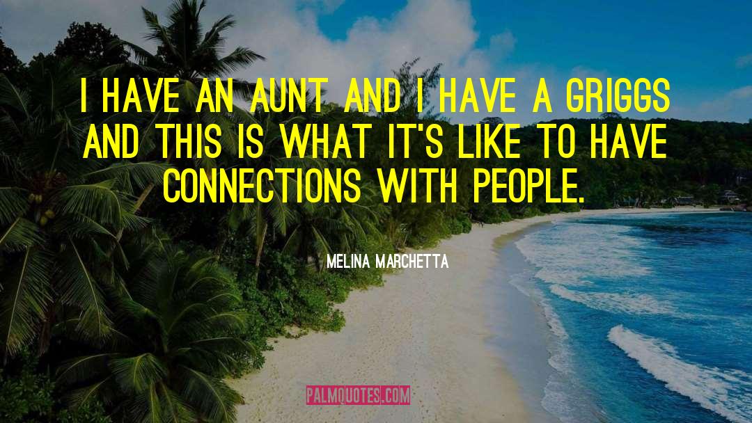 Aunt Mame quotes by Melina Marchetta