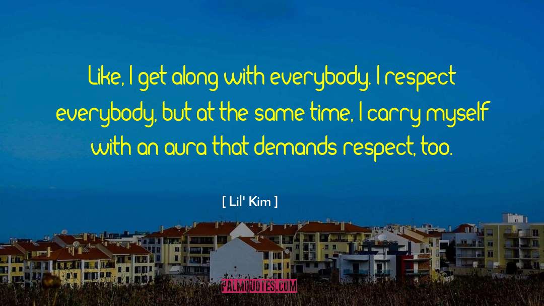 Auras quotes by Lil' Kim