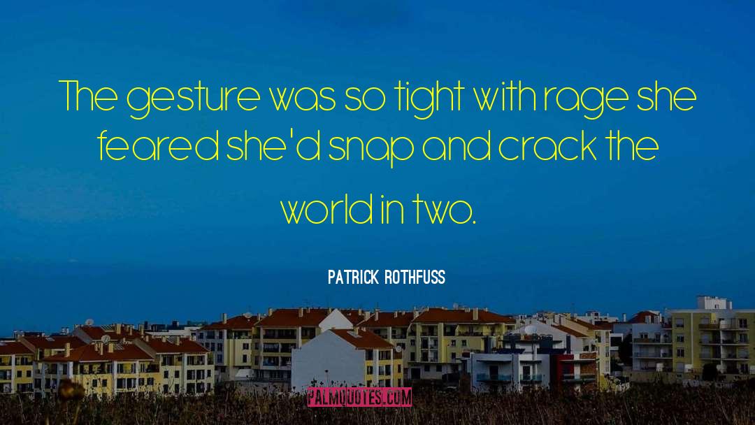 Auri quotes by Patrick Rothfuss