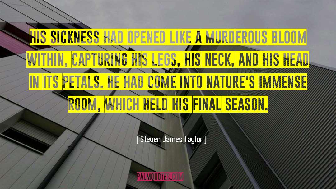 Aurons Final Overdrive quotes by Steven James Taylor