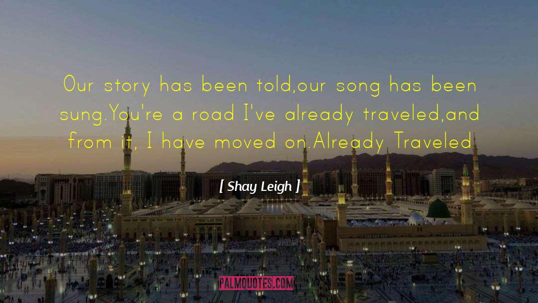 Aurora Leigh quotes by Shay Leigh