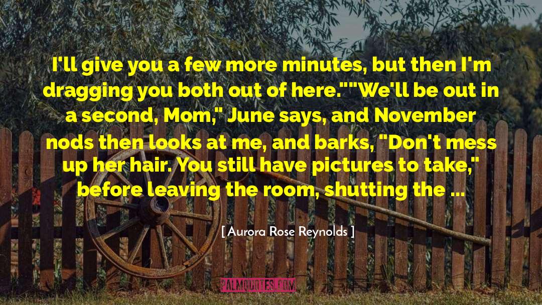 Aurora Lynch quotes by Aurora Rose Reynolds