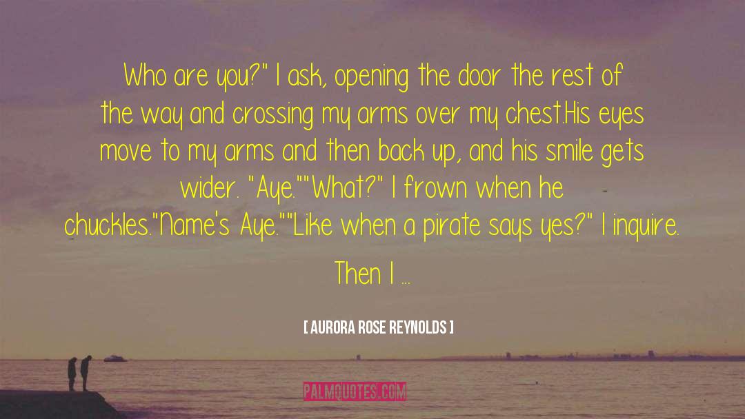 Aurora quotes by Aurora Rose Reynolds