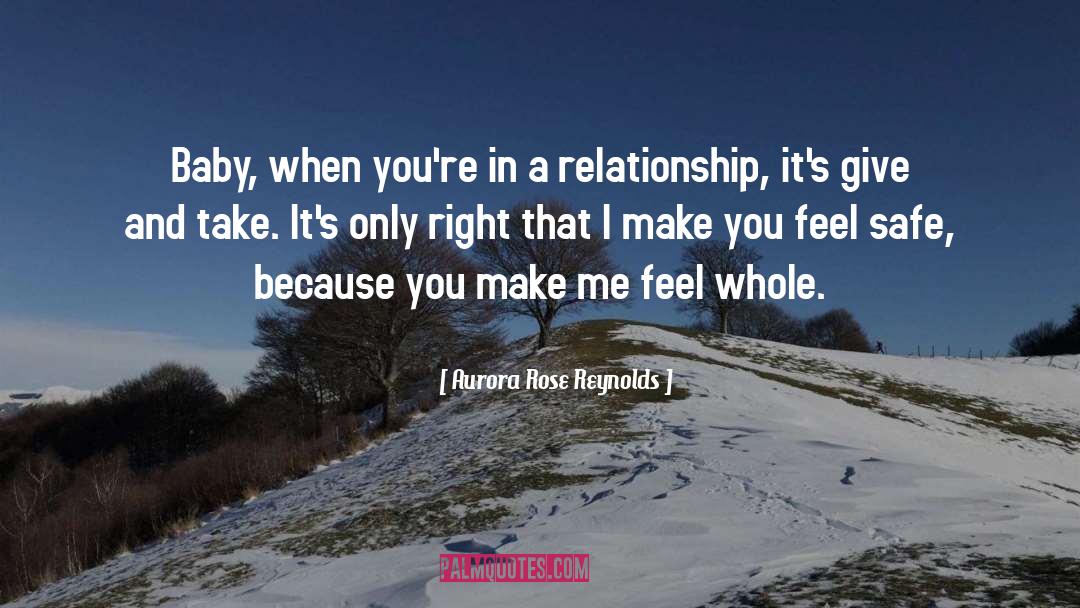 Aurora quotes by Aurora Rose Reynolds