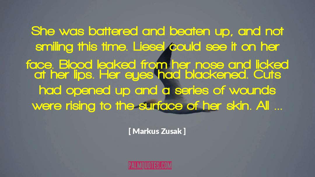 Aurora Rising quotes by Markus Zusak