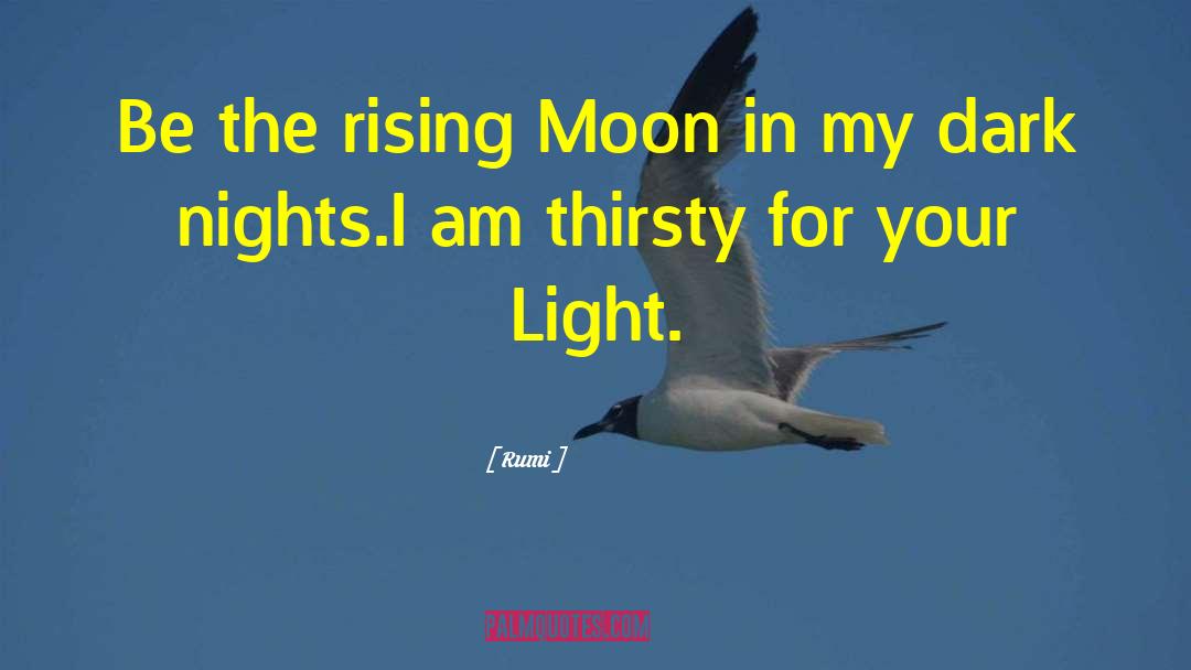 Aurora Rising quotes by Rumi