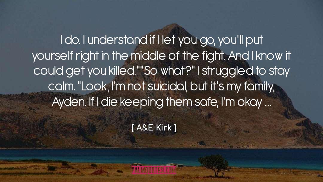 Aurora Rose Reynolds quotes by A&E Kirk