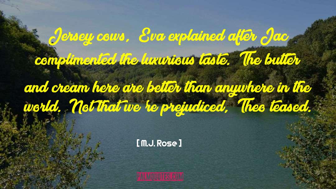 Aurora Rose Reynolds quotes by M.J. Rose