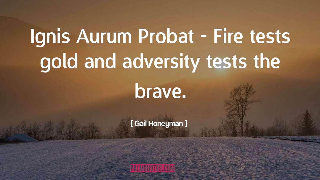 Aurum quotes by Gail Honeyman