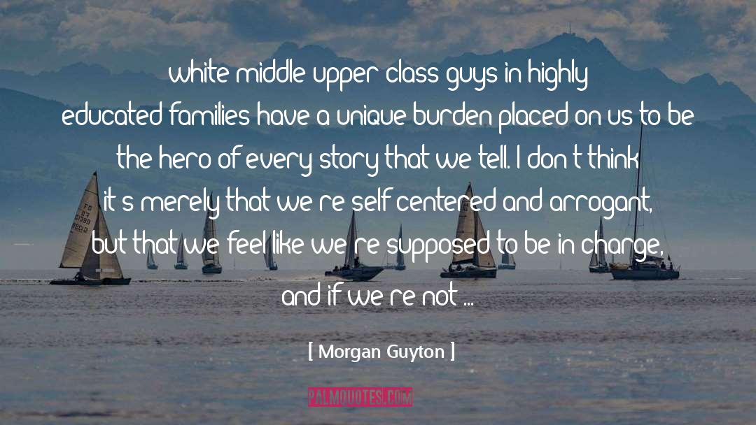 Aussie Hero quotes by Morgan Guyton