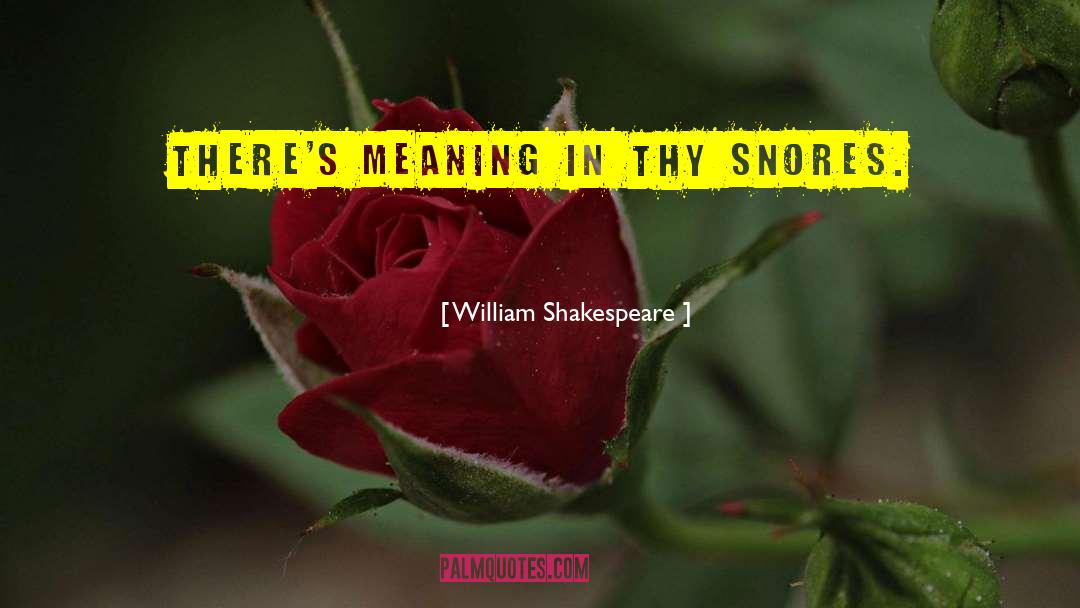 Aussie Humour quotes by William Shakespeare