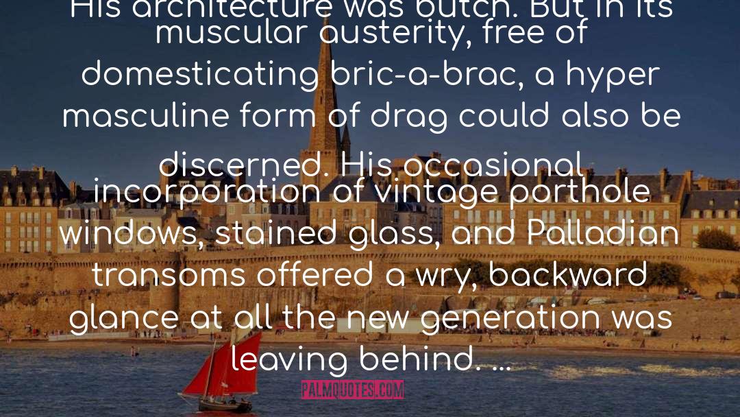 Austerity Cabernet quotes by Christopher Bascom Rawlins