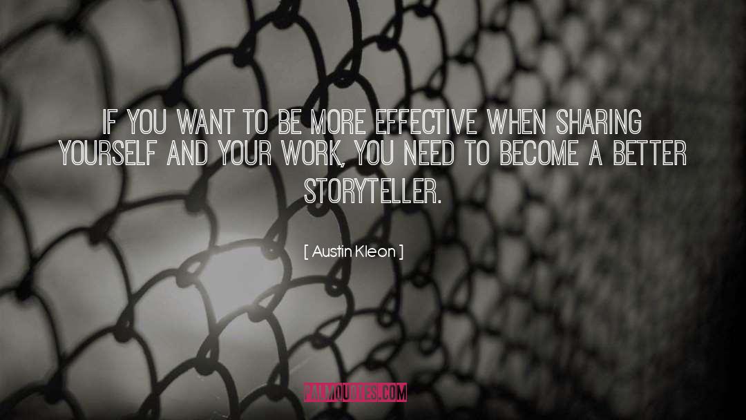 Austin Kleon quotes by Austin Kleon