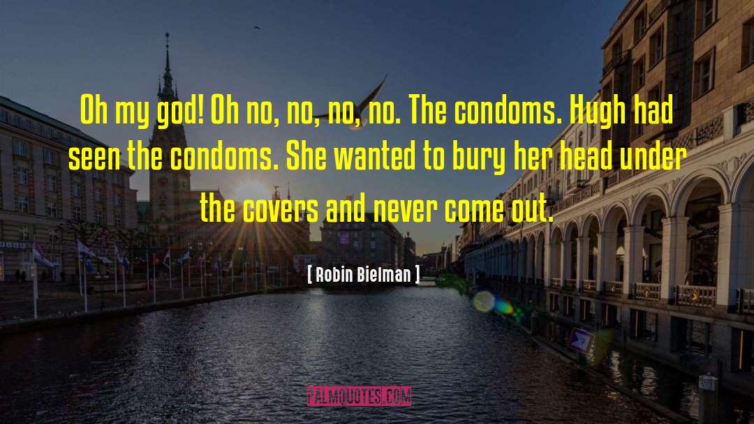 Austin Powers Condoms quotes by Robin Bielman