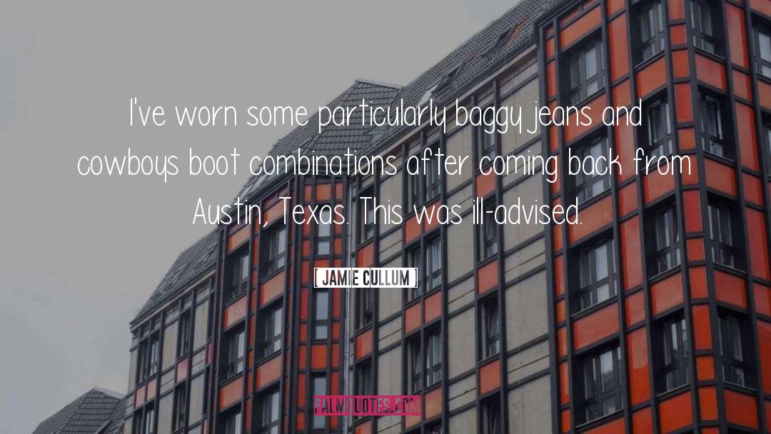 Austin Texas quotes by Jamie Cullum