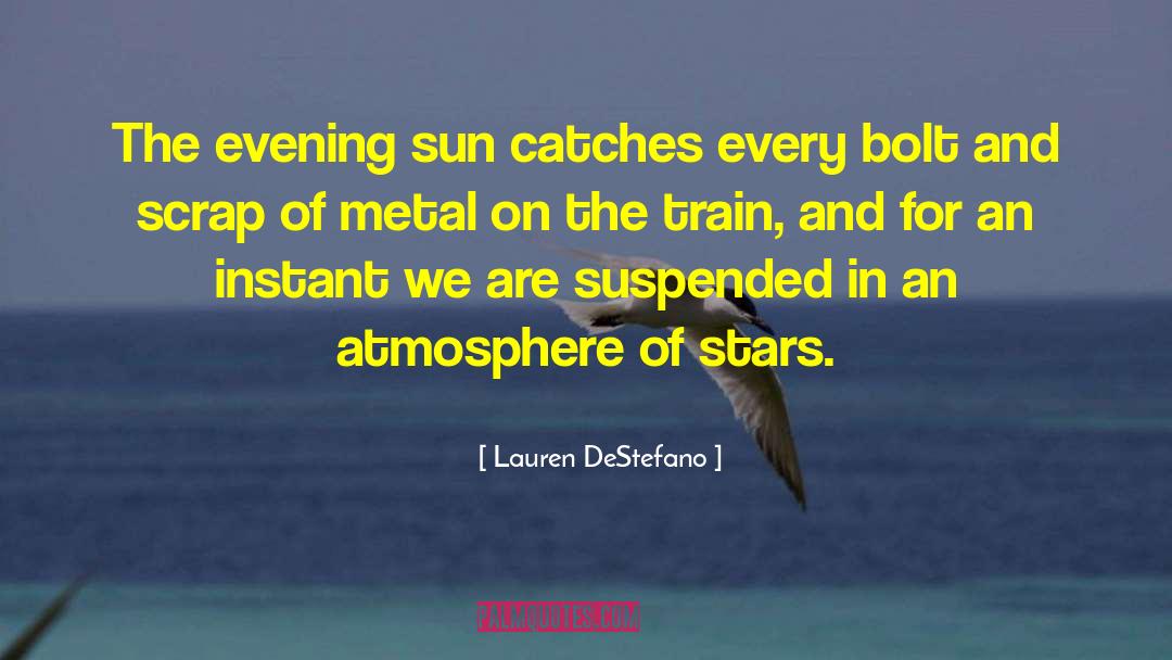 Austin Train quotes by Lauren DeStefano