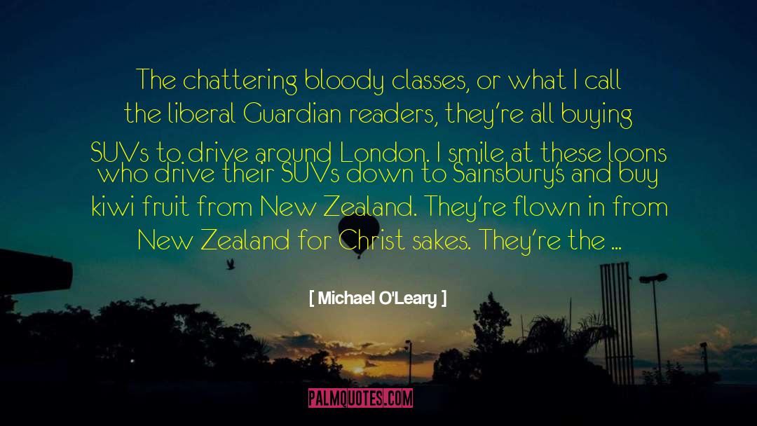 Australia And New Zealand quotes by Michael O'Leary