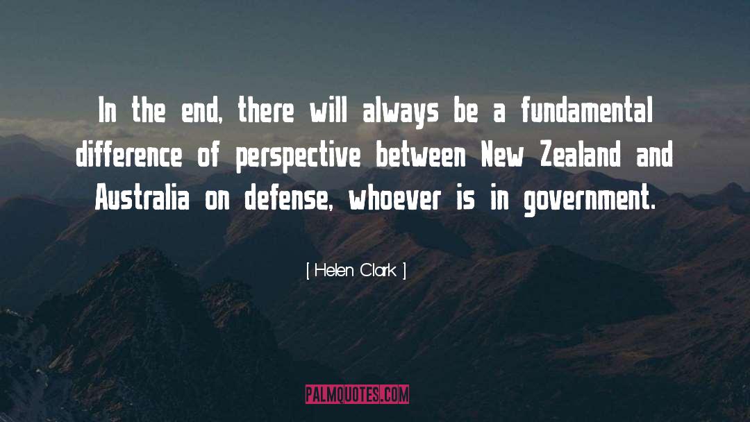 Australia And New Zealand quotes by Helen Clark