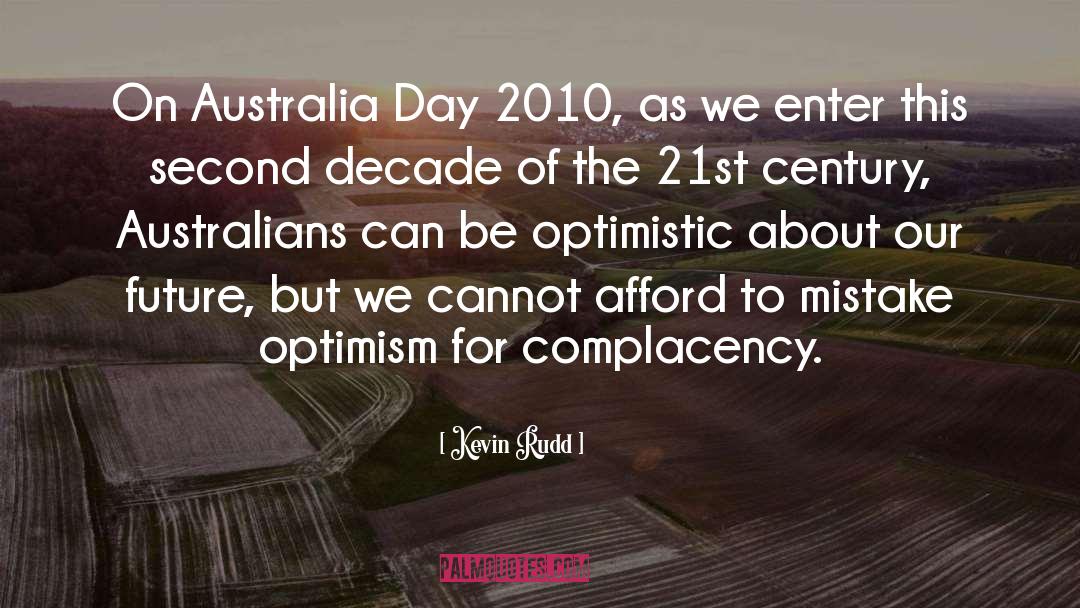 Australia Day quotes by Kevin Rudd