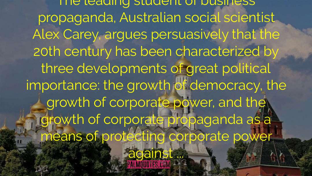 Australia Day quotes by Noam Chomsky