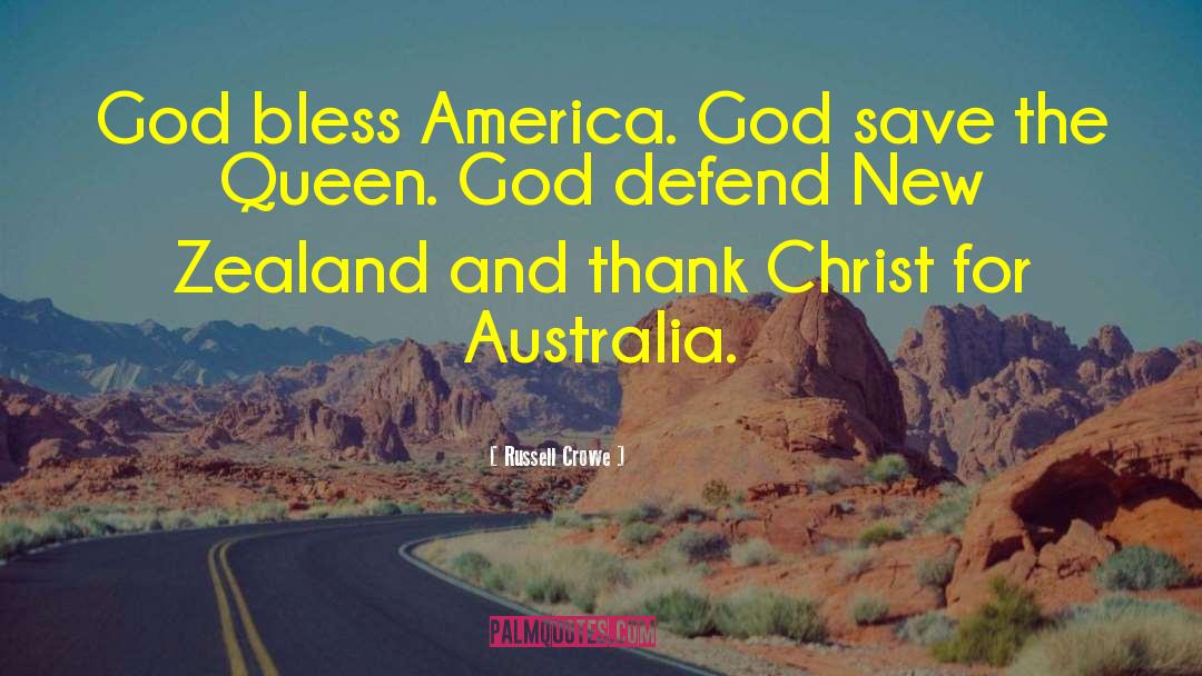 Australia Day quotes by Russell Crowe